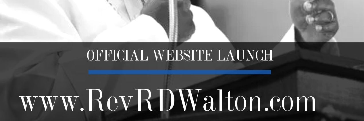 ReginaldDWalton's profile banner image
