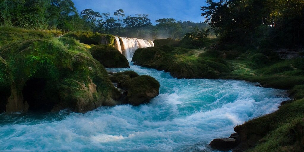 Visit Chiapas App banner