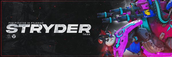 StryderOW Profile Banner