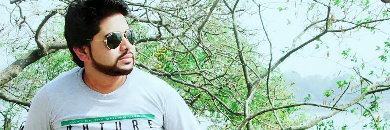 iamRajdeepRoy's profile banner image