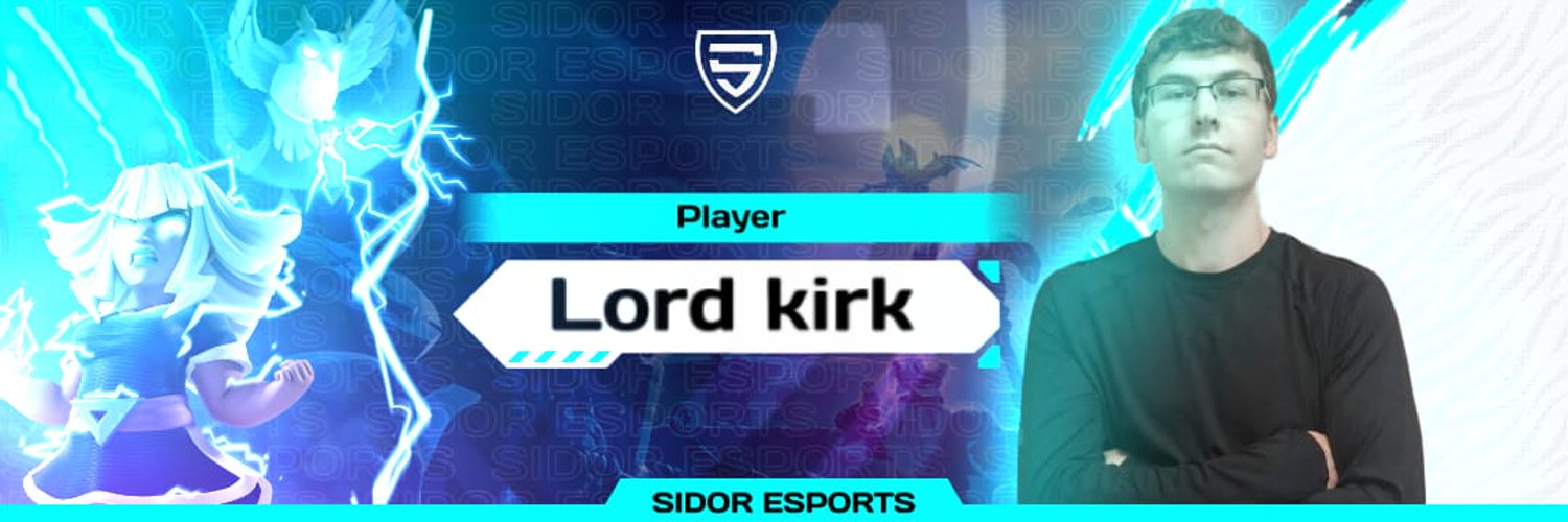 Lord Kirk Profile Banner