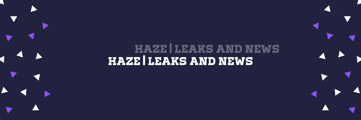 Haze | Fortnite News banner