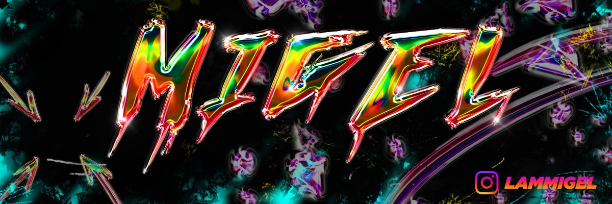 Migel🇵🇸 banner