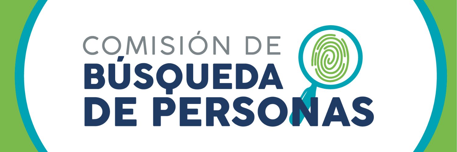 Comisión de Búsqueda de Personas Michoacán banner