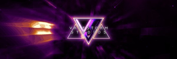 ValeStorm Studios Profile Banner