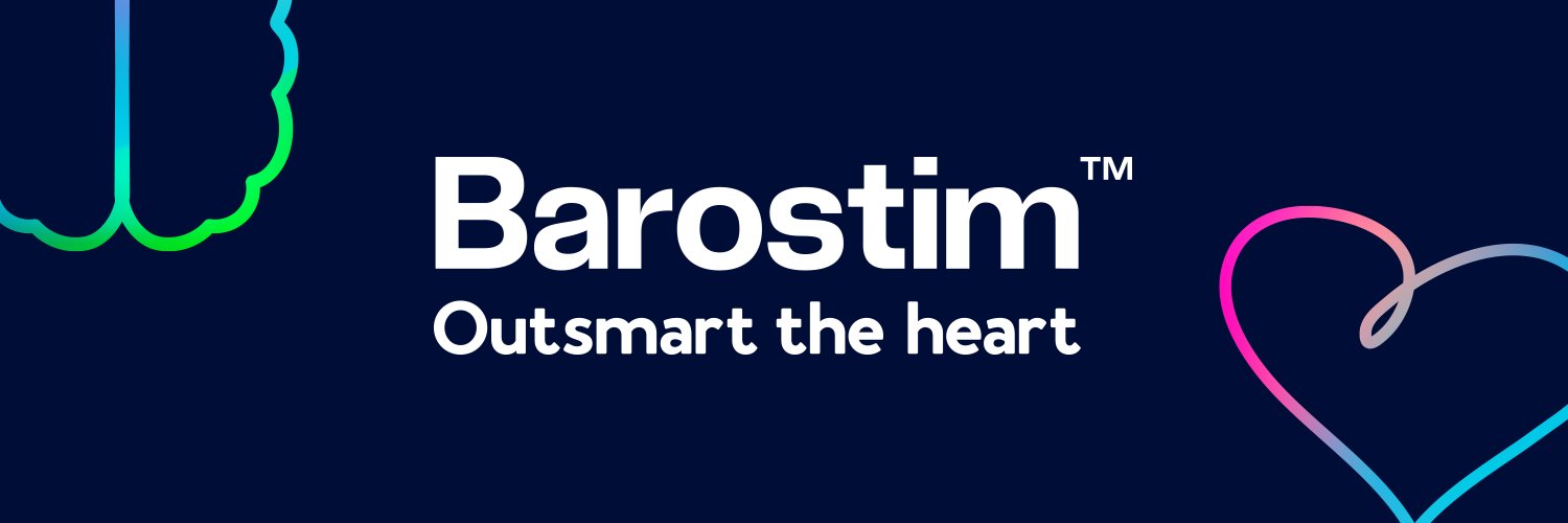 CVRx | Barostim's banner