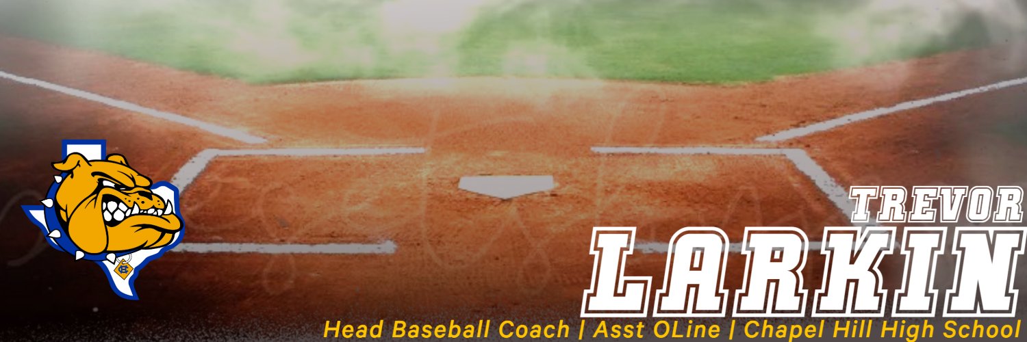 Coach Larkin banner
