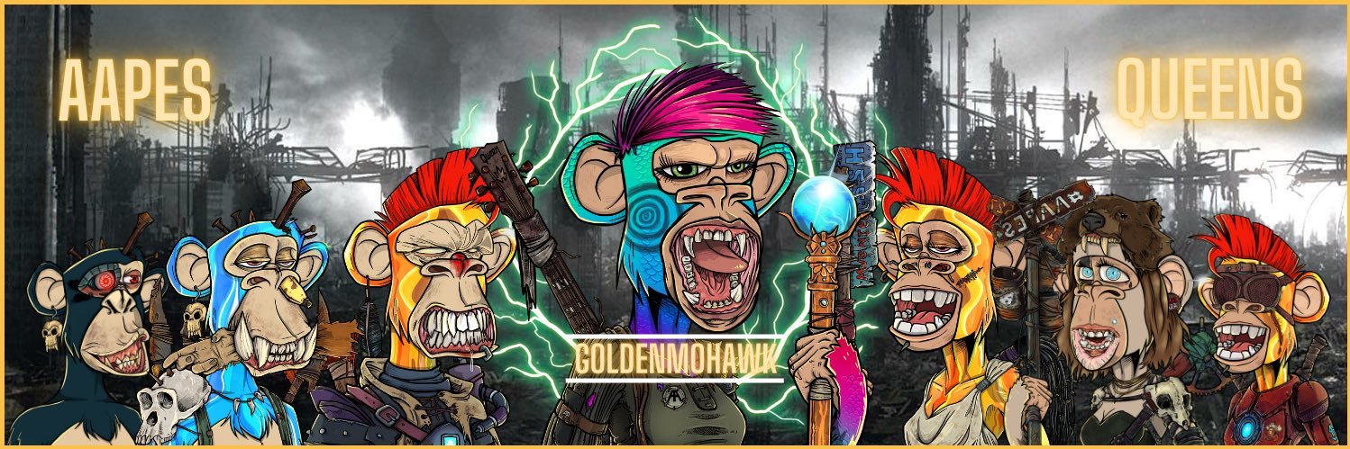 GoldenMohawk.eth banner