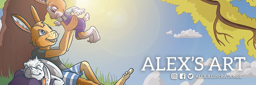AlexIlluBe's profile banner image