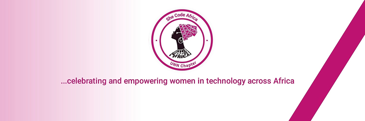 She Code Africa UNN banner