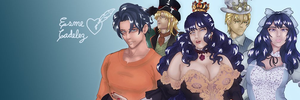 Esme Cadelez 🖌️🔞😏🌸🇸🇻 banner