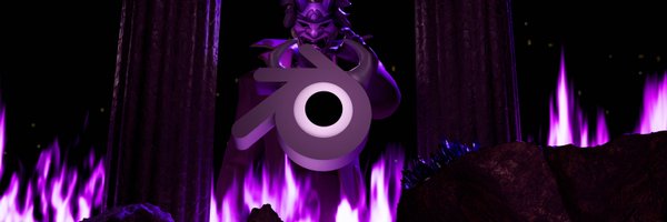 BlenderDemon Profile Banner
