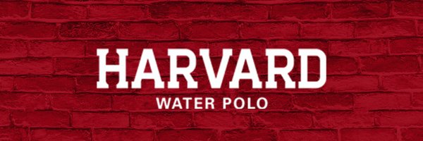 HarvardH2OPolo Profile Banner