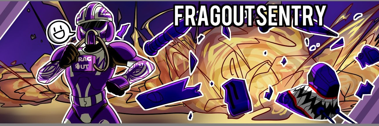 FragOutSentry's profile banner image