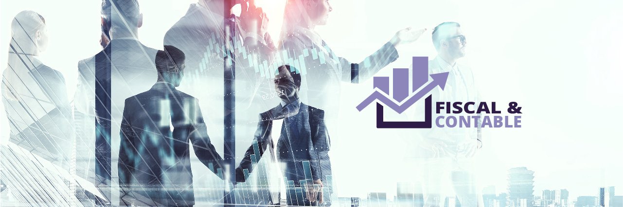 Fiscal & Contable banner
