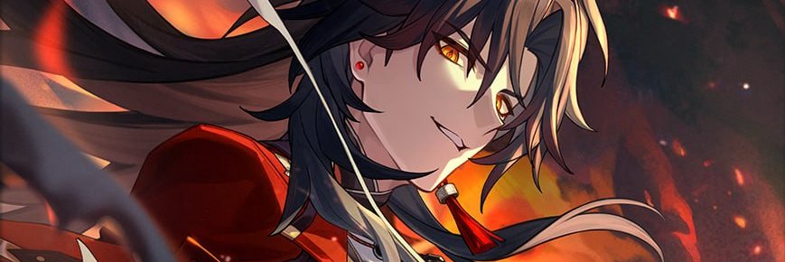 RaidenCrow's profile banner image