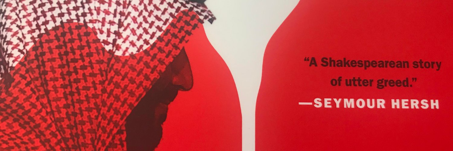 Justin Scheck banner