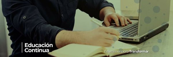 EduContinuaUNL Profile Banner