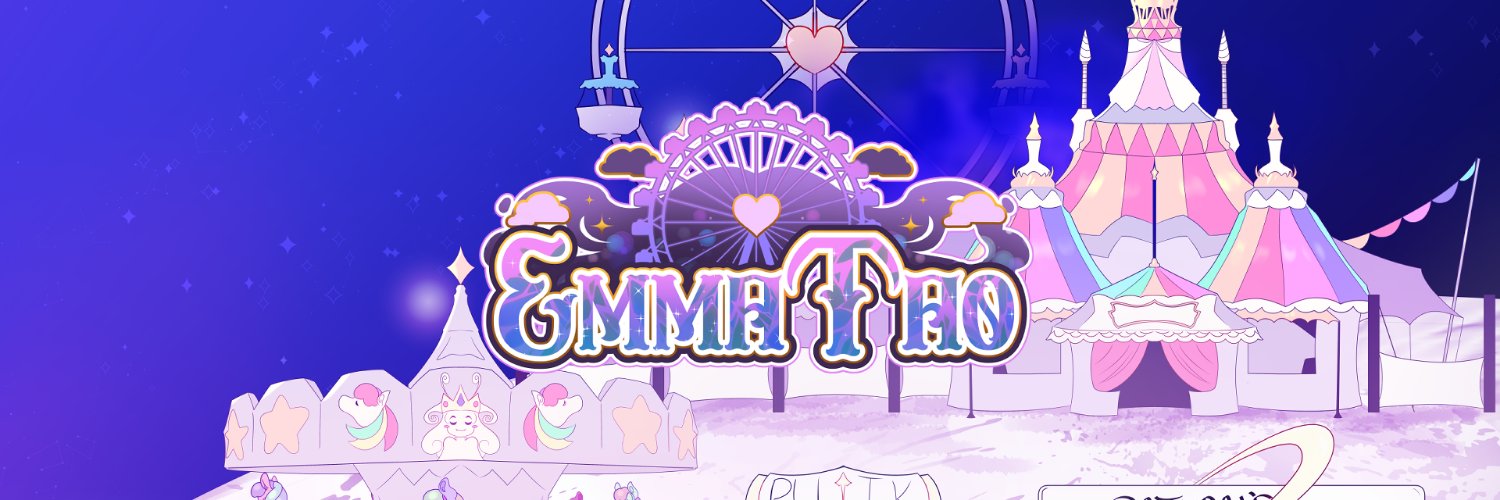 EmmaTAO👽🎪 | 2.0 Soon! banner
