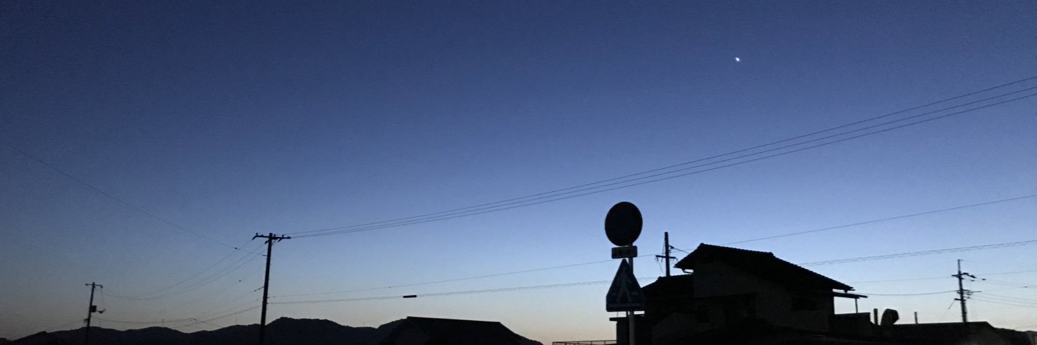Chodoyoi's profile banner image