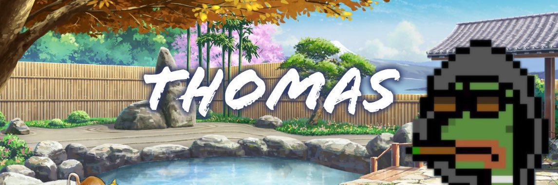 Thomas. banner