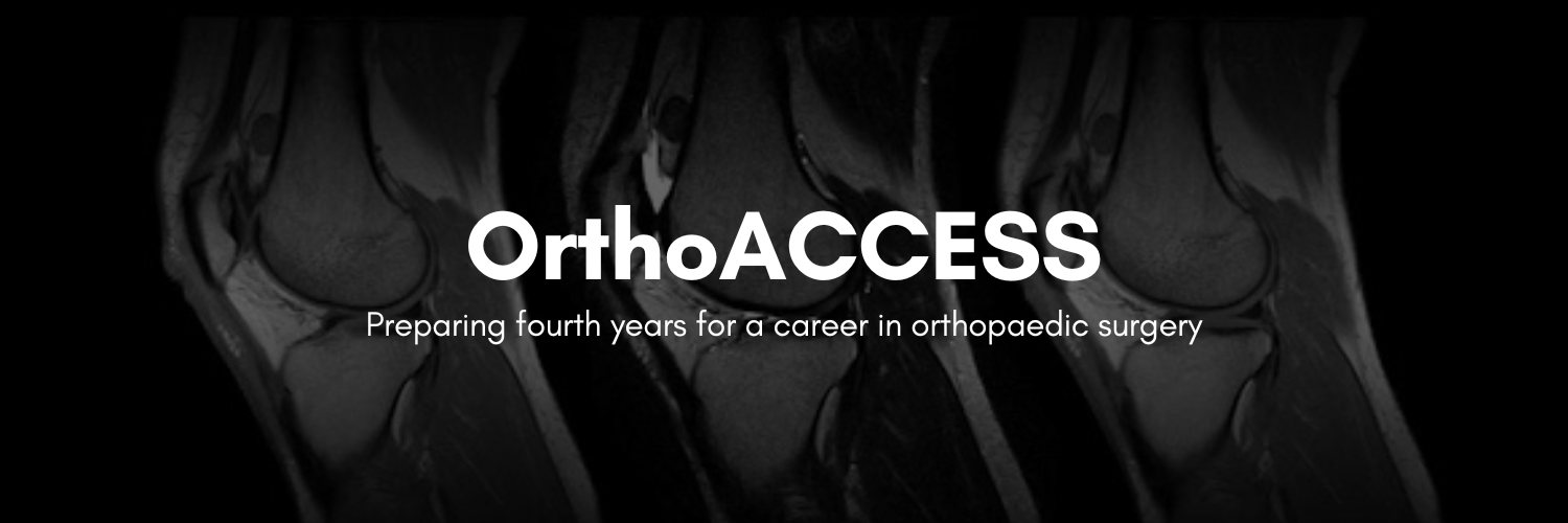 OrthoACCESS's banner