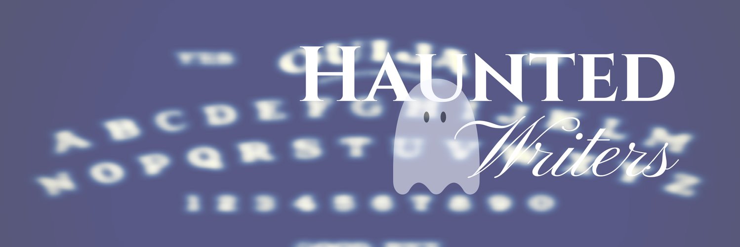 Hauntedwriters's profile banner image