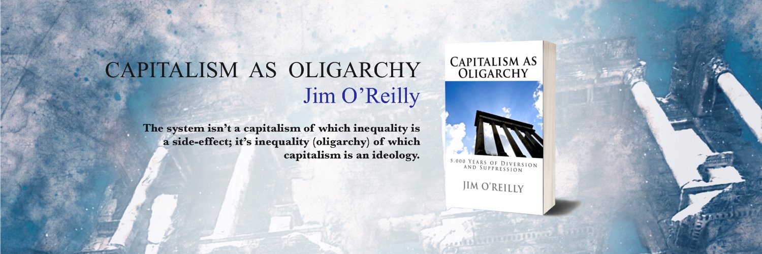 Jim O'Reilly banner
