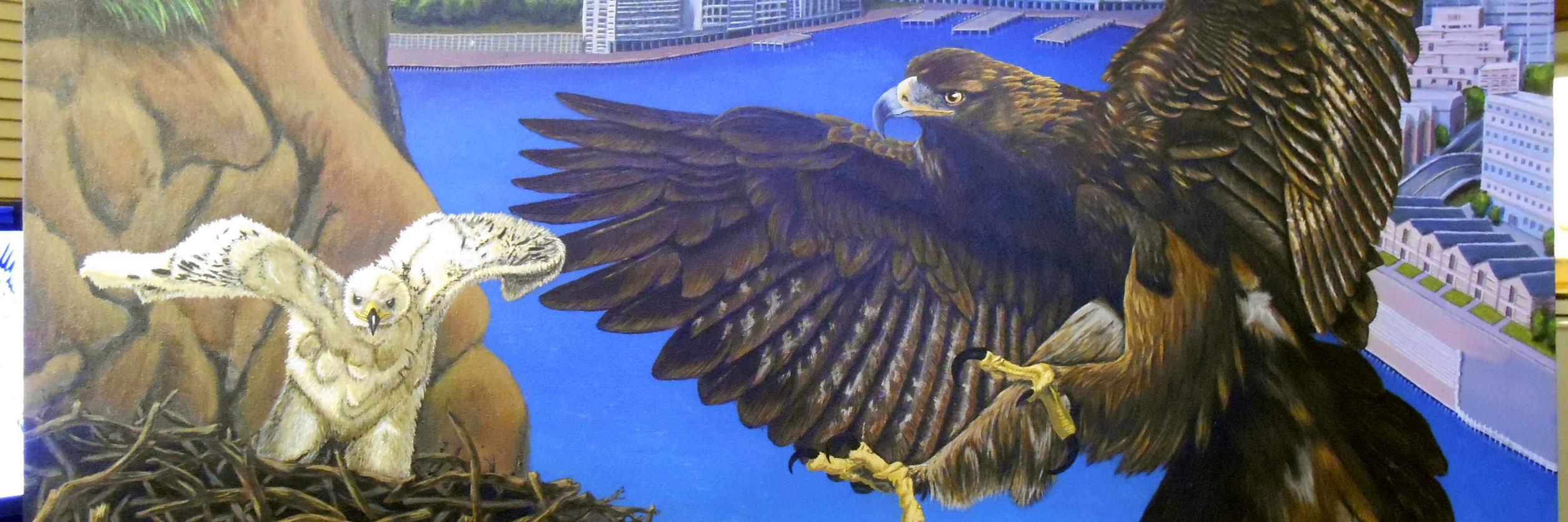 QueAquila's profile banner image