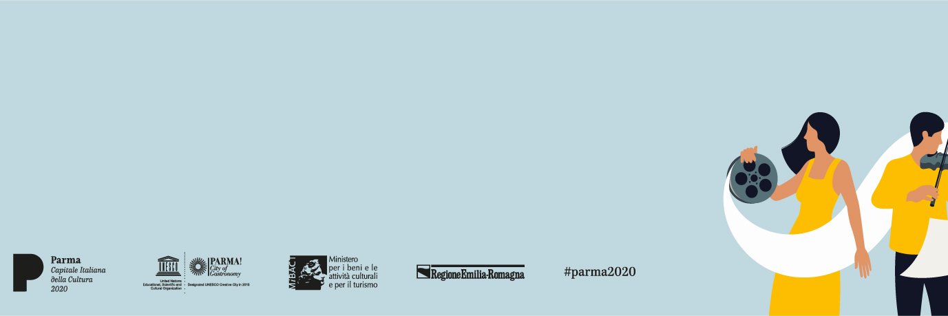 Città di Parma banner