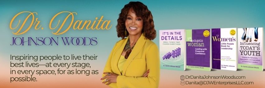 drdanitajohnson's profile banner image