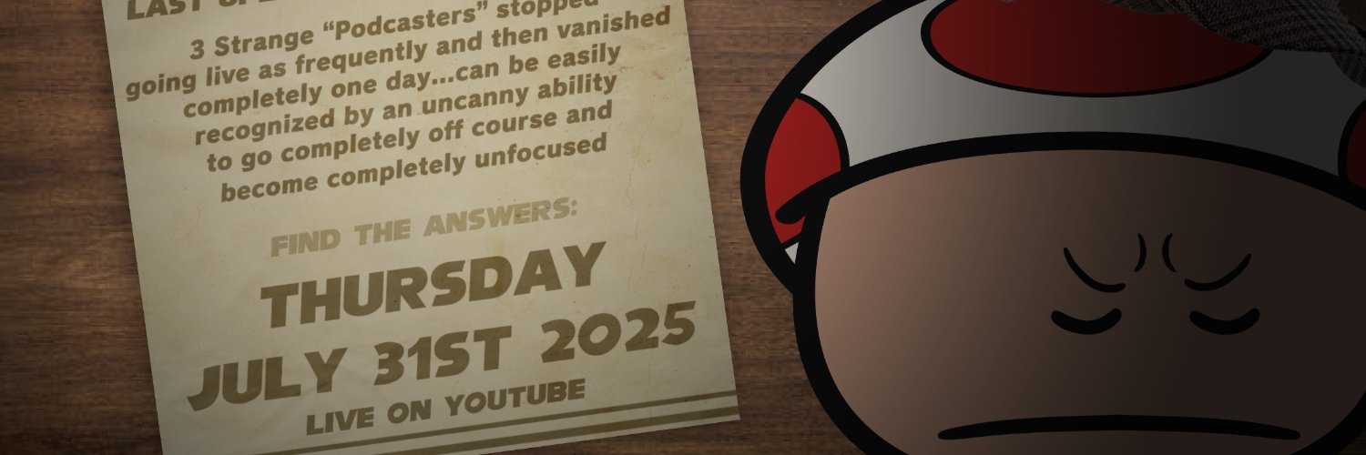 SOLVE THE TRUTH ON JULY 31ST (LIVE ON YOUTUBE)'s banner
