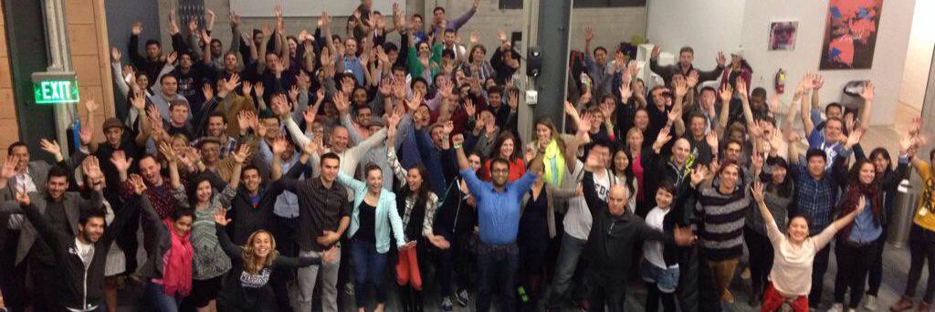 StartupWeekendEDU SF banner