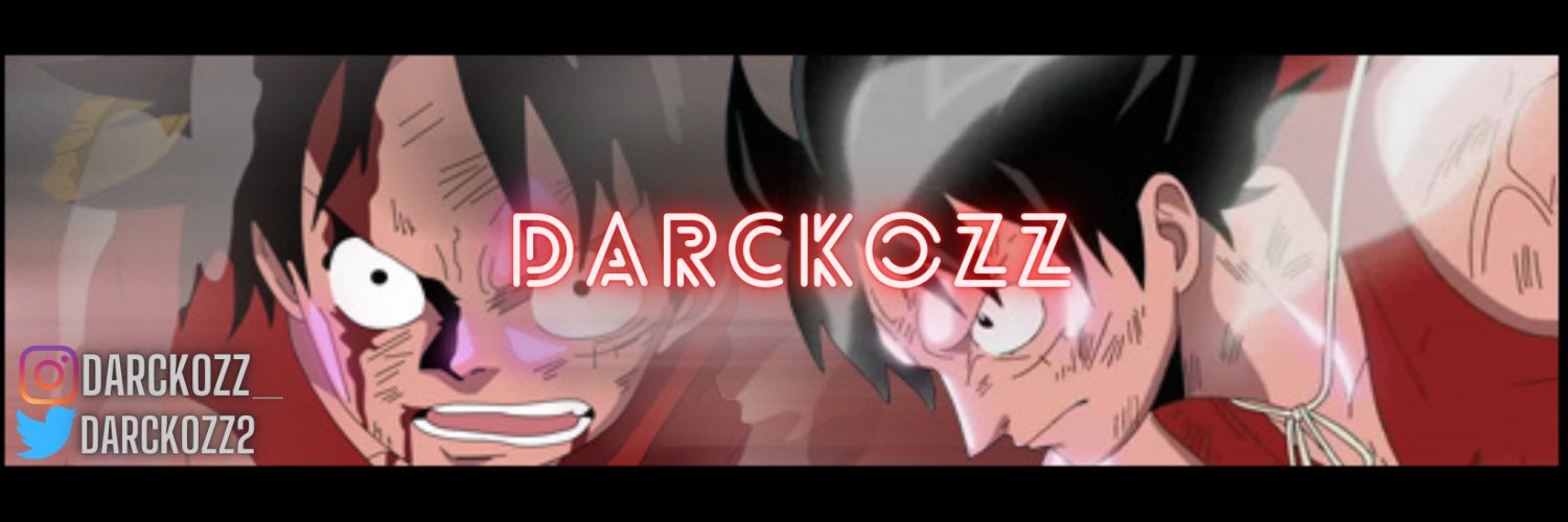 Darckozz 🌪 banner