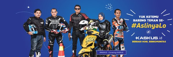 kaskus Profile Banner