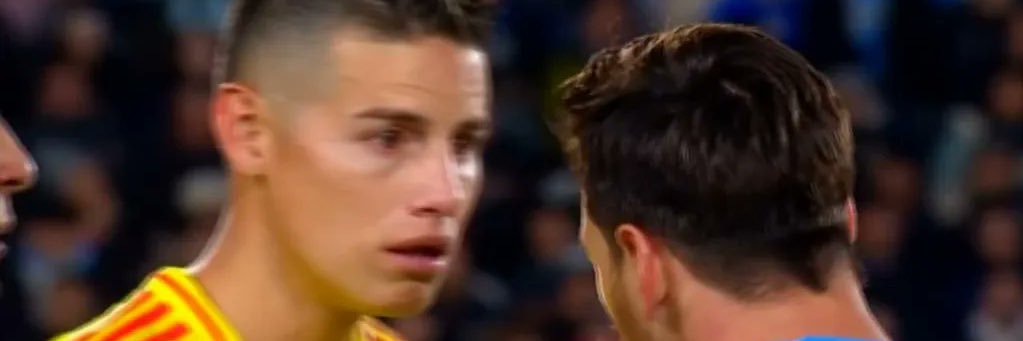 Out of context fútbol colombiano banner