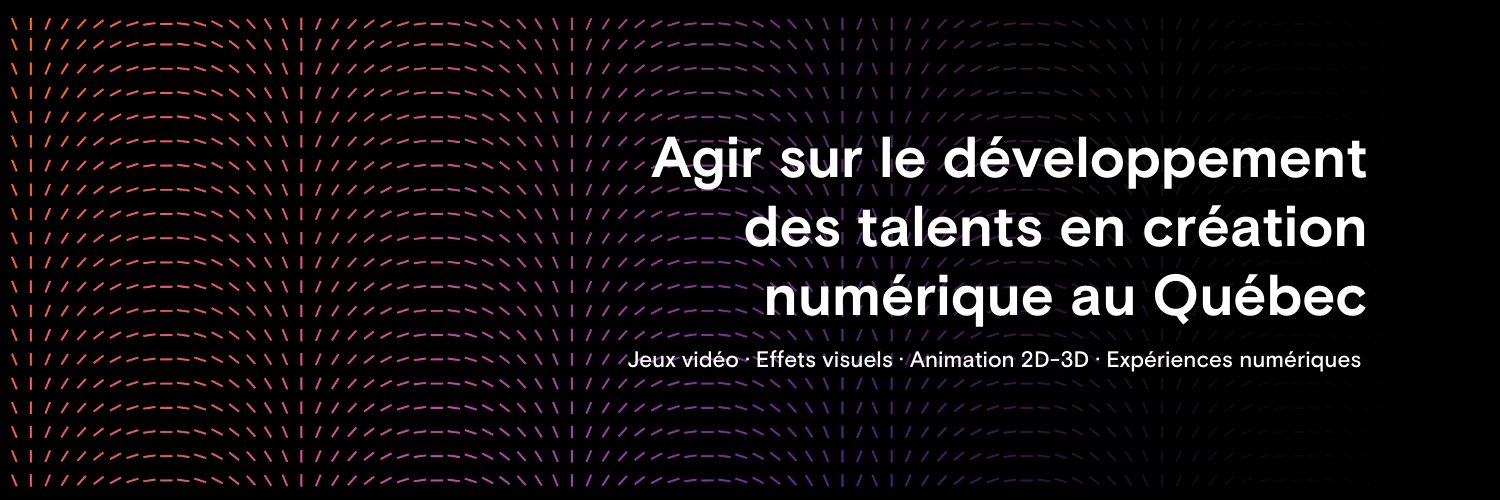 SYNTHÈSE - Pôle Image Québec banner