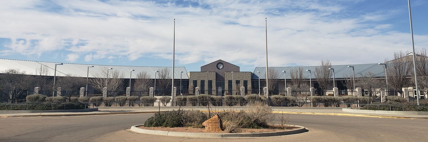 Chaparral High School banner