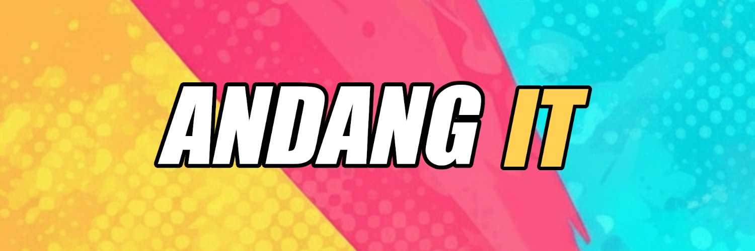 Andang banner