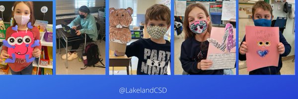 LakelandCSD Profile Banner