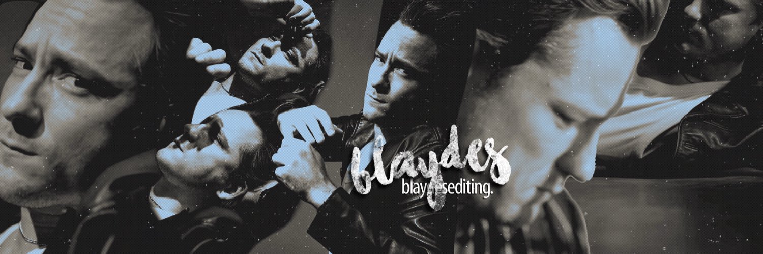 Visit The Blayde! banner