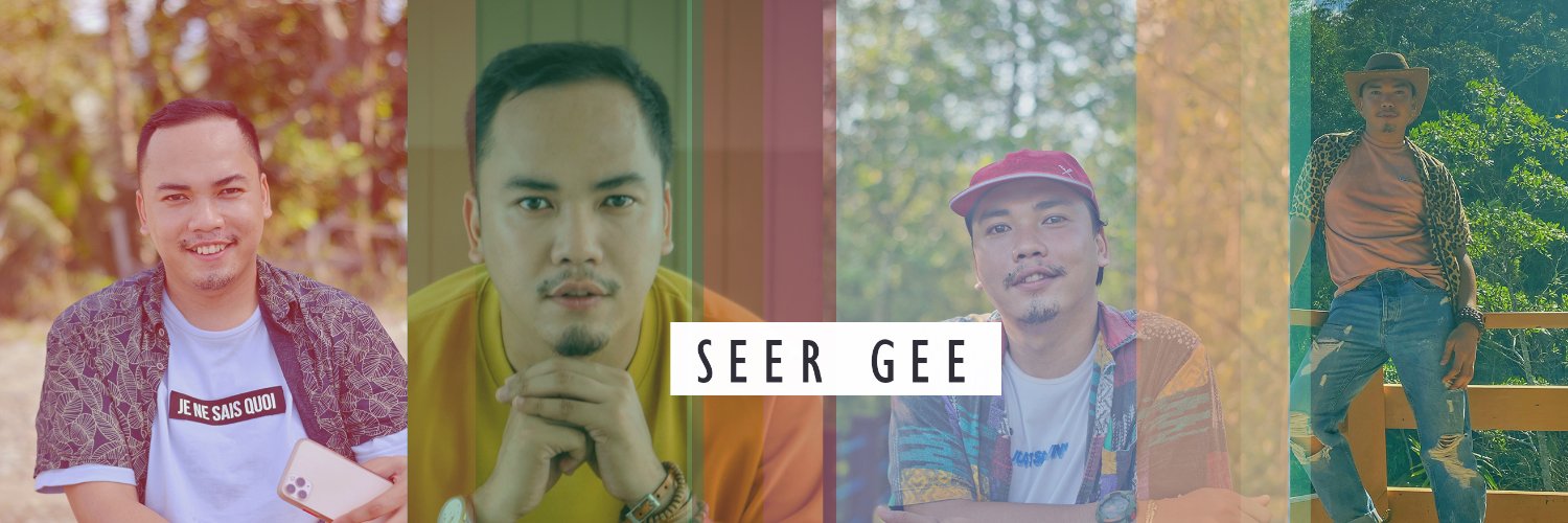 seergee2020's profile banner image