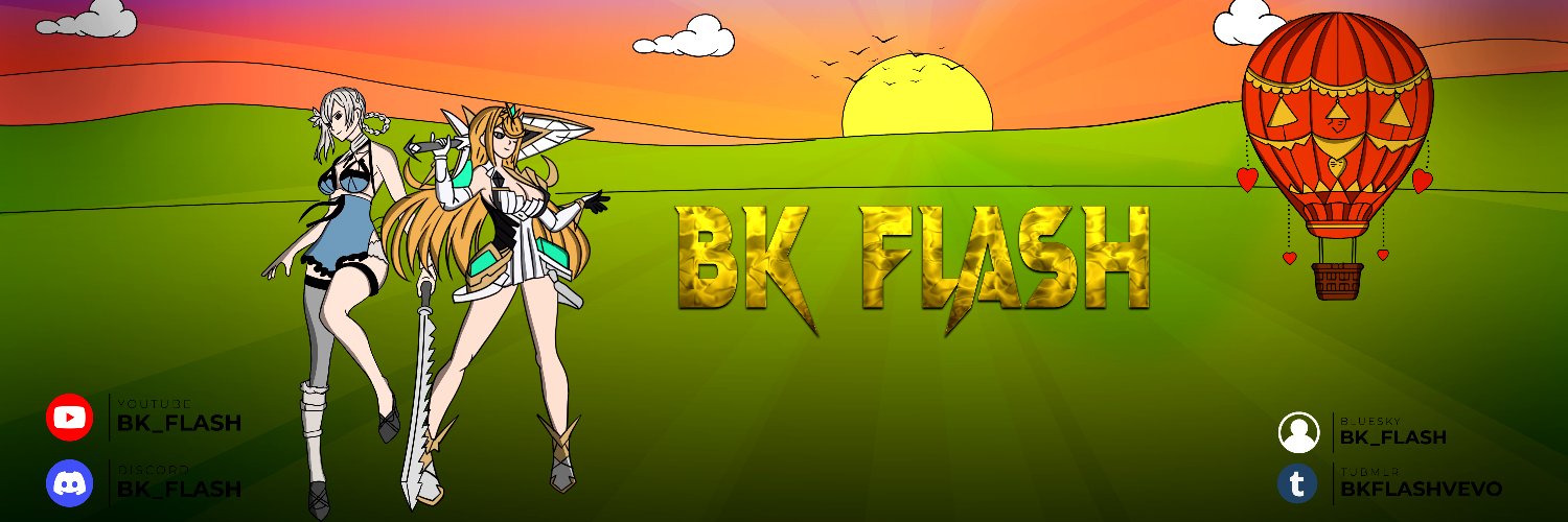 bkflashvevo's profile banner image