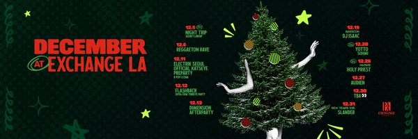 ExchangeLA Profile Banner