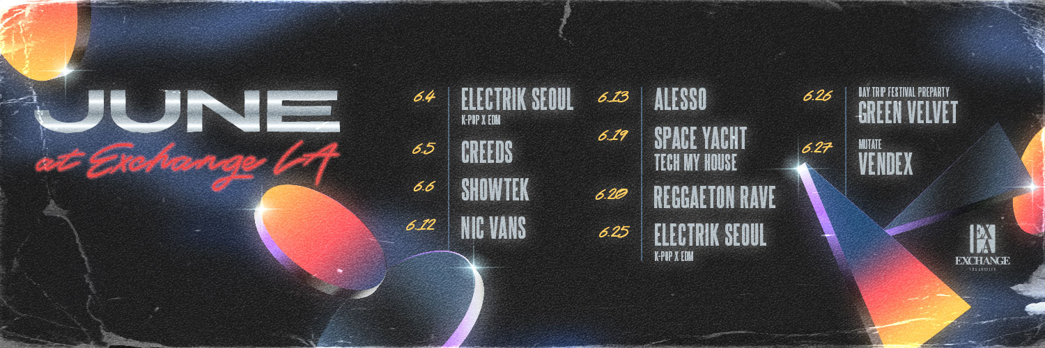 ExchangeLA's profile banner image