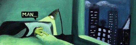 Ooshkarzilla🎸Teacher Time🦇New York City Era banner