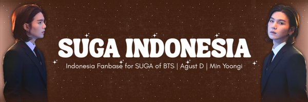 SUGAIndoFanbase Profile Banner