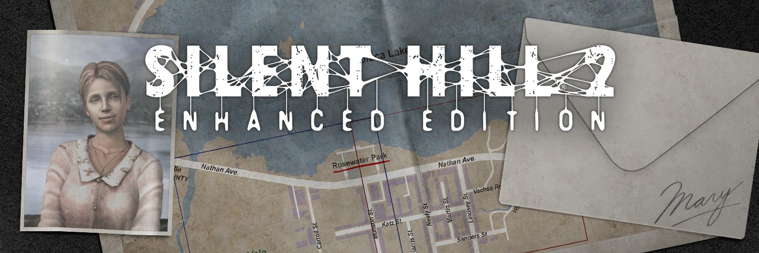 Silent Hill 2: Enhanced Edition banner