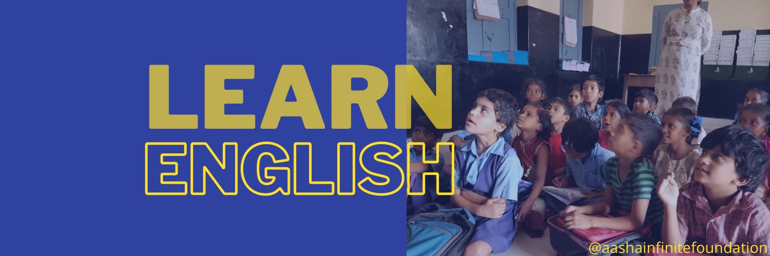 LearnEnglishAIF's profile banner image