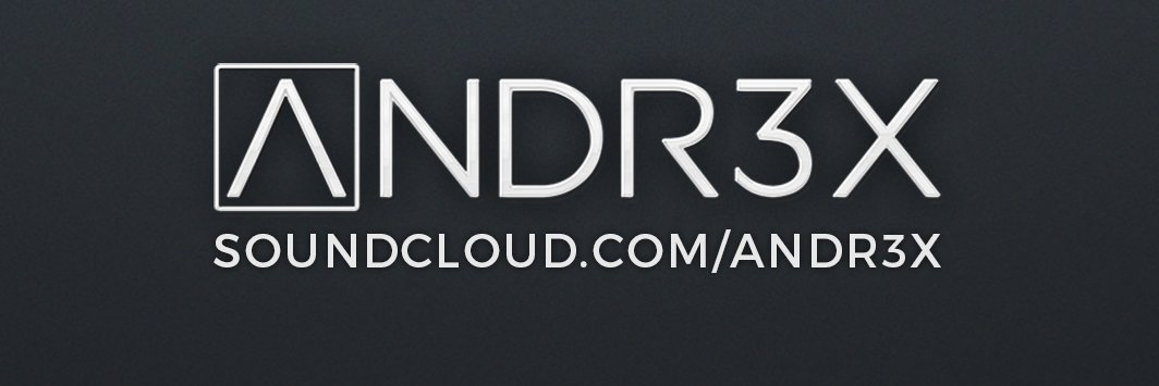 ANDR3X_MUSIC's profile banner image